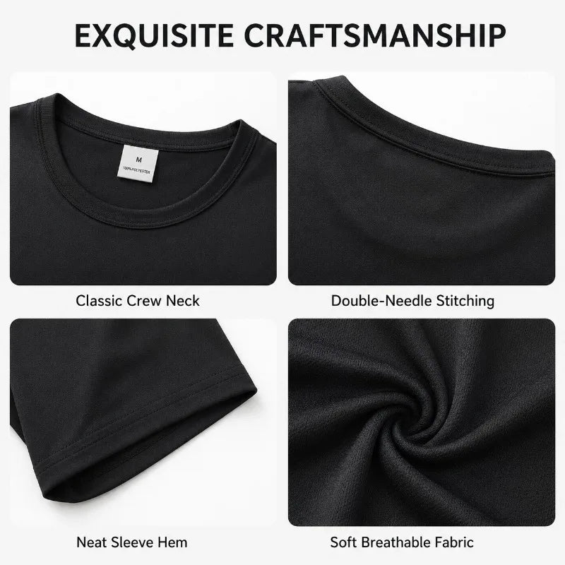 Men's Fitted T Shirt