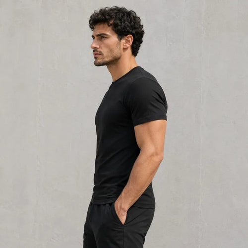 Men's Fitted T Shirt