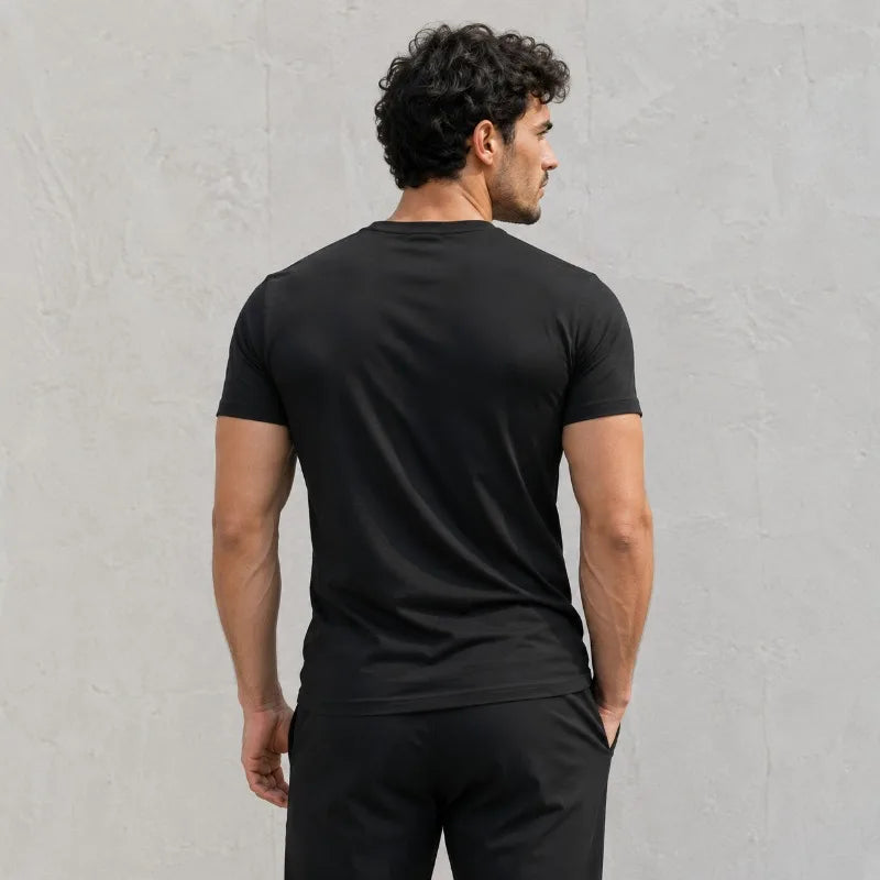 Men's Fitted T Shirt