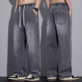 Men's casual baggy jean
